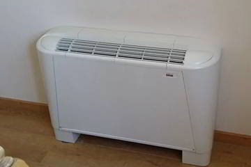 fancoil de suelo