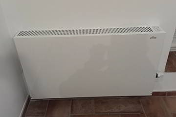 Modelo moderno terminado