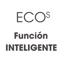 ECOs Función inteligente