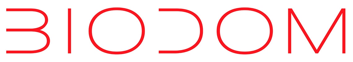 LOGO-Biodom LOGO BIODOM