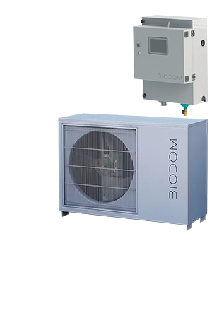 Biodom Monobloque BioBlock