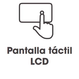 Pantalla Táctil